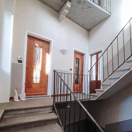 Apartment Bac 1 By Interhome Mergozzo