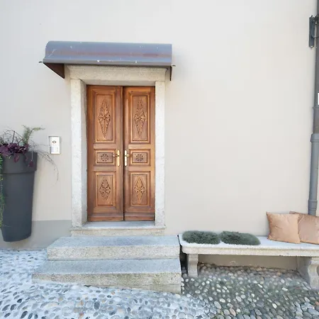 Apartment Bac 1 By Interhome Mergozzo