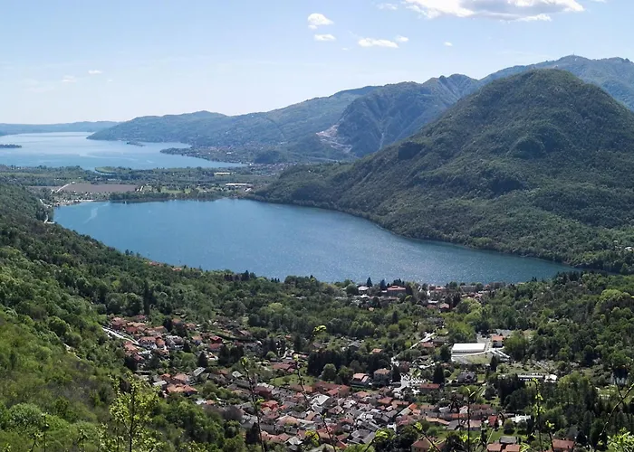 Bac 1 By Interhome Мергоццо