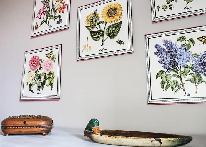 Апартаменты Bac 1 By Interhome *