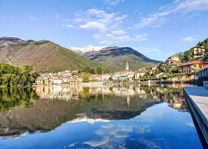 Bac 1 By Interhome Апартаменты Мергоццо