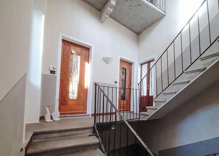 Апартаменты Bac 1 By Interhome Мергоццо