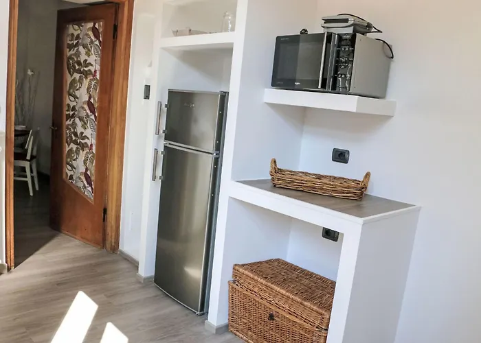 Bac 1 By Interhome Апартаменты Мергоццо