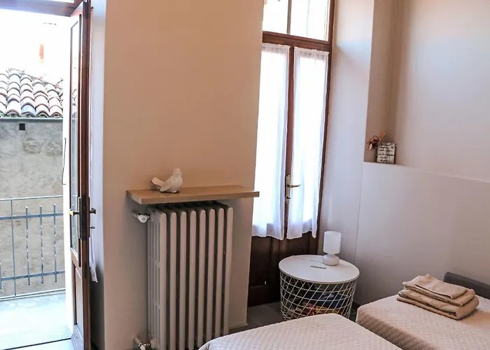 Апартаменты Bac 1 By Interhome