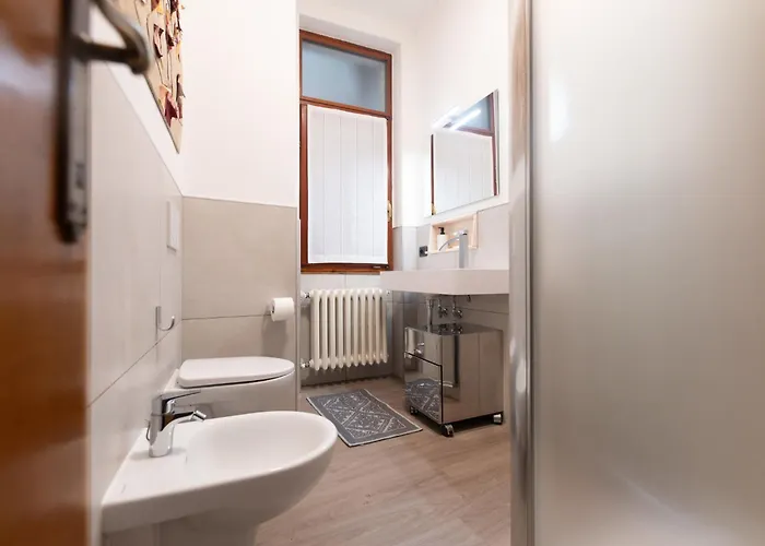 Апартаменты Bac 1 By Interhome