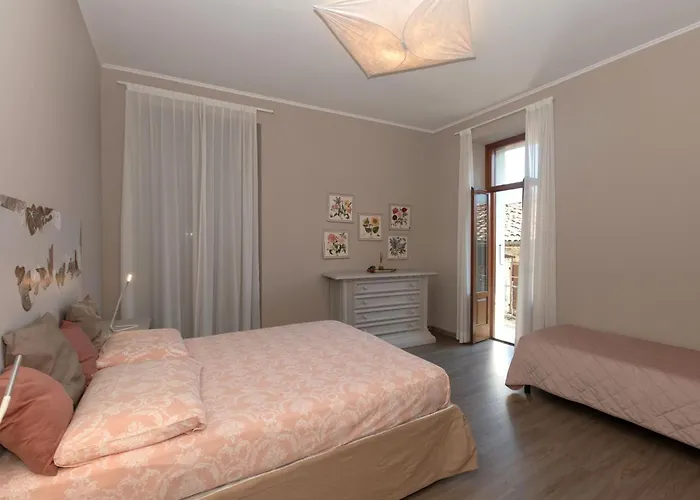 Bac 1 By Interhome Апартаменты Мергоццо