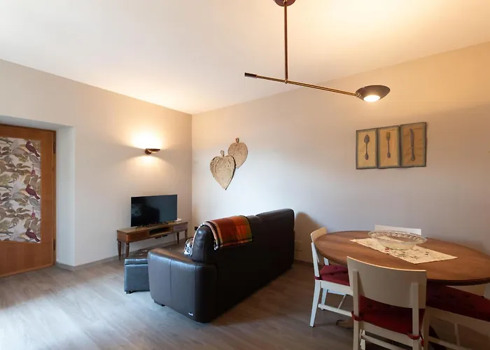 Апартаменты Bac 1 By Interhome Мергоццо