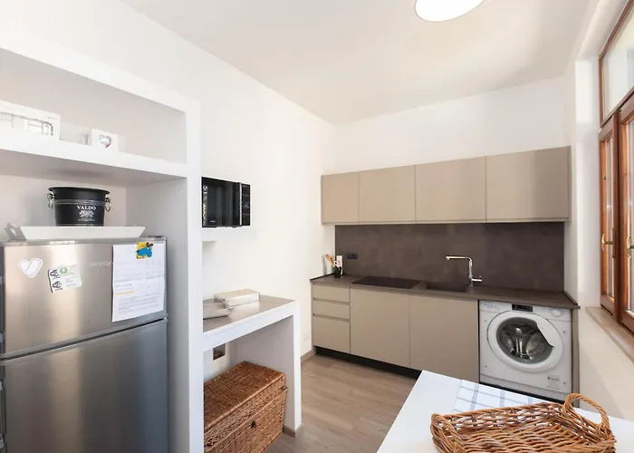 Апартаменты Bac 1 By Interhome