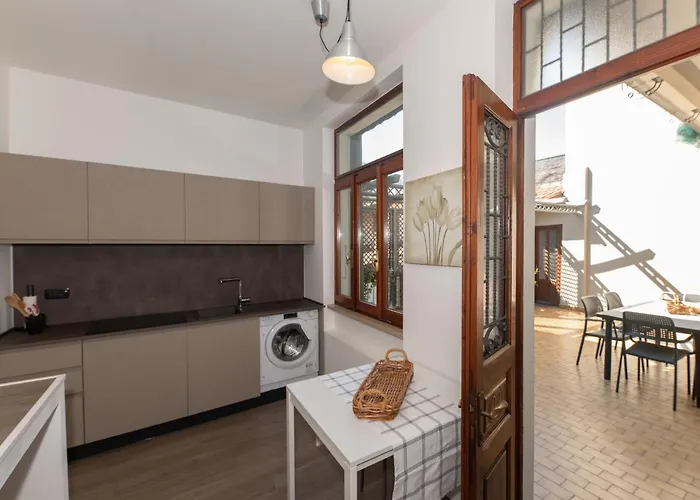 Апартаменты Bac 1 By Interhome *