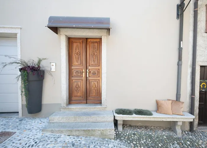 Апартаменты Bac 1 By Interhome Мергоццо