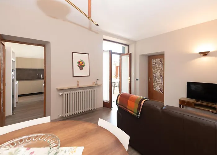 Апартаменты Bac 1 By Interhome